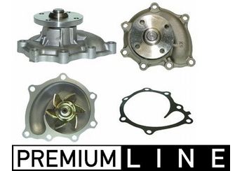 Devirdaim Su Pompası  MAHLE CP 221 000P  K55115100A 0K55115100A K55115100B 0K55115100B 251004X300