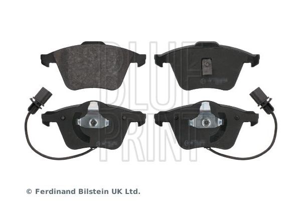 Fren Disk Balata Ön Audi Allroad Quattro (4B5)(02.2000->)  BLUE PRINT ADV184265