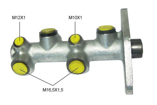 Fren Ana Merkez  FERODO FHM693