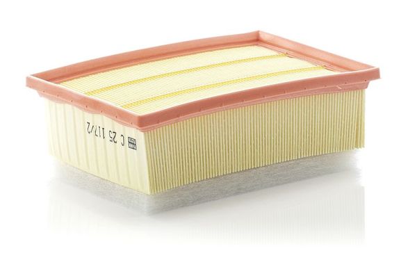 Hava Filtresi  Citroen C4 5 Kapı (06.2004->)  MANN C 25 117/2