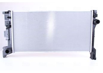 Su Radyatörü  NISSENS 606564  1300306 31368231 32224830