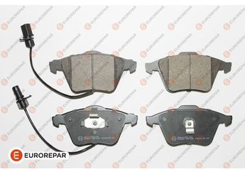 Fren Disk Balata Ön EUROREPAR 1639373680  4B0698151AC 4B0698151AD 4B0698151Q 4B0698151R