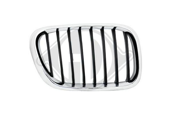 Panjur Ön Sağ BMW X5 Serisi (E53)(2000->)  WENDERPARTS E-BA51137124816