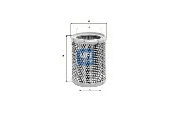 Hava Filtresi  BSG 55-135-004