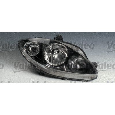 Far Lambası Sol Seat Toledo (5P2)(09.2004->)  VALEO 43337