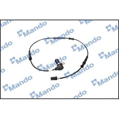 Abs Sensörü Ön Sağ veya Sol Hyundai Accent (LC)(2000->)  MAHER 12340