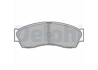 Fren Disk Balata Ön DELPHI LP2159   277942100114