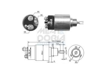 Marş Otomatiği  SPAGO STS1004  41516301 41516701 41517101 90421722 90421772 A0011522610 A41516301 A41516701 A41517101 004 151 71 01 51512901 005 151 29 01 5151290180 005 151 29 01 80 A0041517101 A004 151 71 01 A0051512901 A005 151 29 01 A005151290180 A005 151 29 01 80 11520010 0011520010 A0011520010