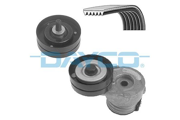 Vantilatör Kayış Seti  DAYCO KPV583