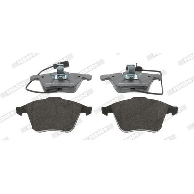 Fren Disk Balata Ön Volkswagen Passat (3B3)(11.2000->2005)  FERODO FDB1827