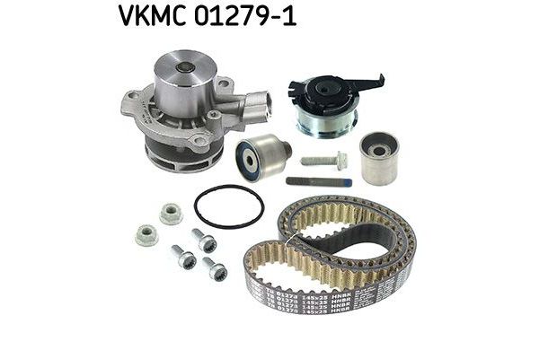 Triger Kayış Seti  Volkswagen T6.1 California (SH)(08.2019->2024)  SKF VKMC 01279-1