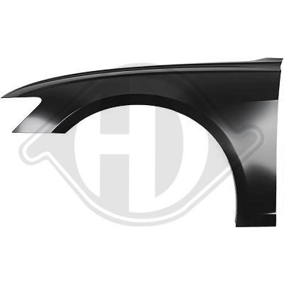 Çamurluk Ön Sol Audi A6 Sedan (4A2)(04.2018->)  SIMYI SYAD014G-001L