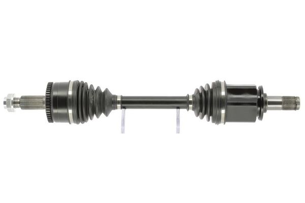 Aks Komple Ön Sol Land Rover Discovery (08.2004->)  FORMPART 17380009/S