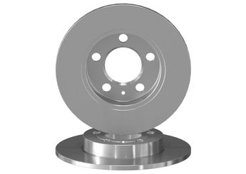 Fren Disk Ayna Arka Sağ ve Sol FROW 605.1102.002  1J0615601D