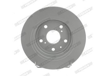 Fren Disk Ayna Arka Sağ ve Sol FERODO DDF2067C  5561155L00 71750932 71768089 5561155L01 5561180J00 5561180J01 5561180J02 5561180J10 5561180J11