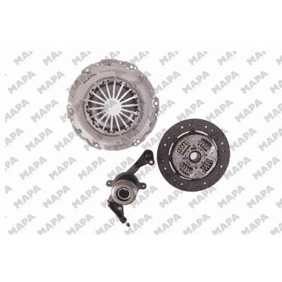 Debriyaj Seti  MAPA 011240208