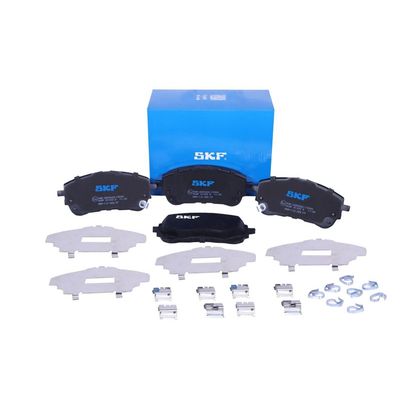 Fren Disk Balata Ön Toyota Corolla Sedan / HB (E21)(2019->)  SKF VKBP 81330 A