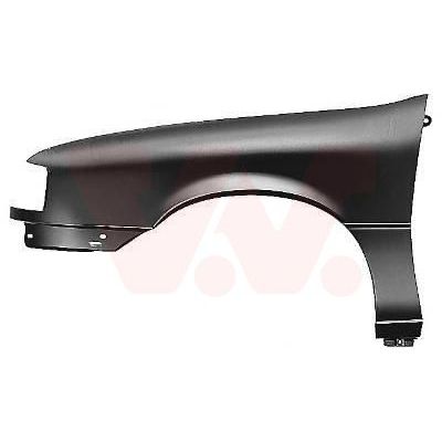 Çamurluk Ön Sol Opel Vectra A (1988->)  ORAN 730011