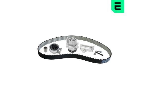 Triger Kayış Seti  Volkswagen Polo IV (9N3)(04.2005->2009)  OPTIMAL SK-1583AQ1