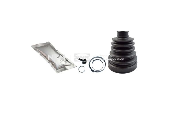 Aks Körüğü Ön Dış Sağ veya Sol Audi A5 Coupe (8T)(06.2007->)  SNR OBK54.023