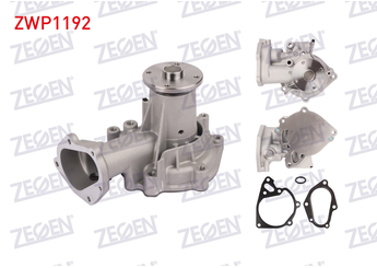 Devirdaim Su Pompası  ZEGEN ZWP1192  1300A045