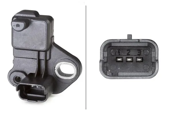 Krank Sensörü  Lancia Phedra (180)(2002->)  HELLA 6PU 009 163-451