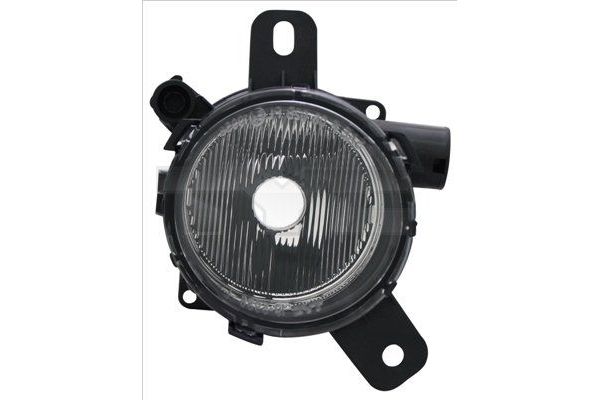 Sis Farı Ön Sağ Opel Meriva B (03.2010->)  OPEL ORJINAL 13253626