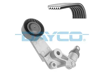 Vantilatör Kayış Seti  DAYCO KPV888  