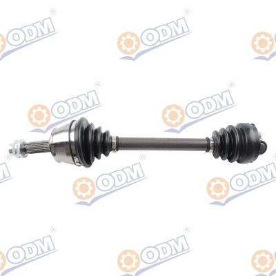 Aks Komple Ön Sol Fiat Albea (2004->)  FIAT ORJINAL 46307898