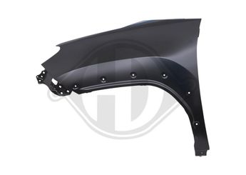 Çamurluk Ön Sol TYG 185-2102  53812K2010 53812-K2010