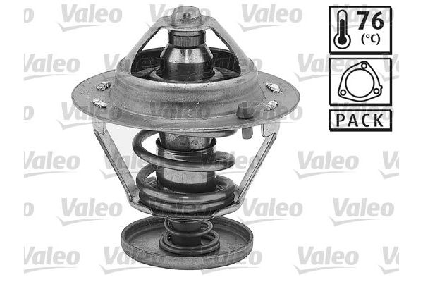 Termostat  Toyota Paseo Coupe (L54)(1996->)  VALEO 820515