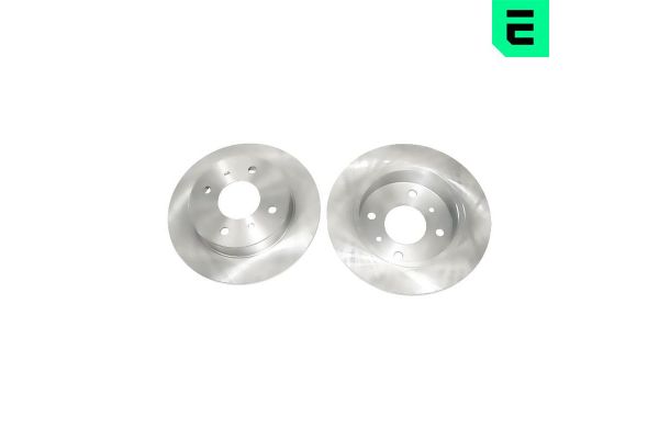 Fren Disk Ayna Arka Sağ ve Sol Nissan Primera 4 Kapı/ Traveller [SW] (P10/W10)(1989->)  OPTIMAL BS-2000C