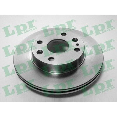 Fren Disk Ayna Ön Sağ ve Sol LPR M5711V