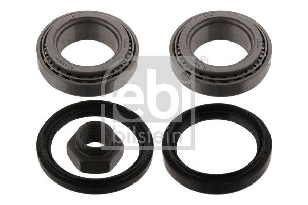 Teker Rulmanı Ön Sağ veya Sol Ford Escort 3/5 Kapı/S.Wagon/Cabr./Express (1981->)  FEBI BILSTEIN 05398