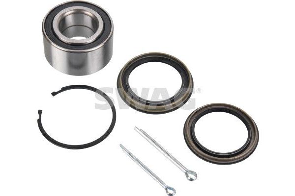 Teker Rulmanı Ön Sağ veya Sol Nissan Micra (K11)(02.1998->)  SWAG 82 93 1252