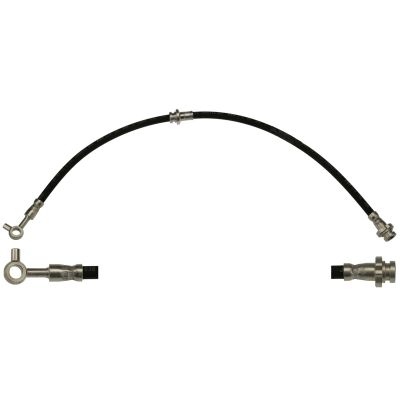 Fren Hortumu Ön Sol Nissan Qashqai (J10)(01.2007->)  TRW PHD1190