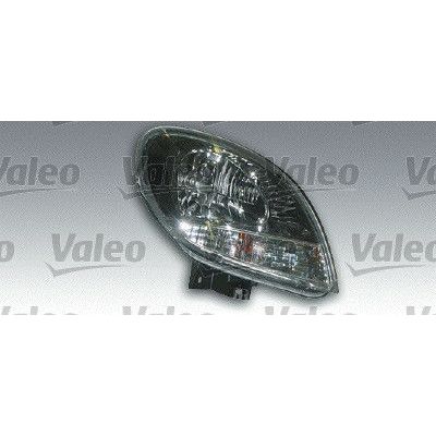 Far Lambası Sol Renault Kangoo (F/KC0)(03.2003->)  VALEO 043565