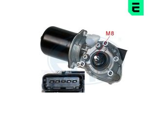 Silecek Mekanizma Motoru Ön ERA 460158A  460158A