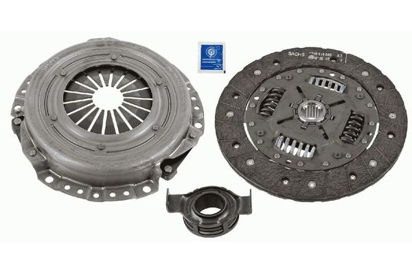 Debriyaj Seti  Ford Escort Express (1986->)  SACHS 3000 330 001