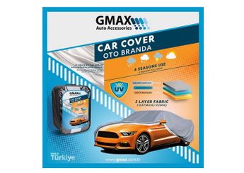 Araç Branda  GMAX 010 20 521  