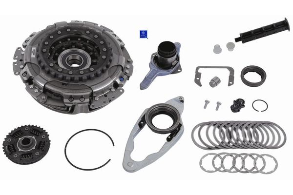 Debriyaj Seti  Audi A3 Sportback (8PA)(09.2004->)  SACHS 3000 943 002