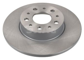 Fren Disk Ayna Arka Sağ ve Sol SWAG 70 10 5716  51808471 51885409 52048984 52048985 52067389 52067390