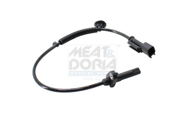 Abs Sensörü Arka Sağ veya Sol Ford Transit / E-Transit (TTS) P.Van (2019->)  EUROCRAFT EU F17203-033