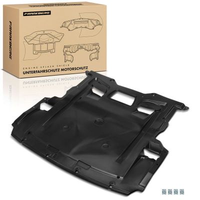 Motor Alt Muhafaza  BMW M5 Serisi (F10)(2011->)  WENDERPARTS E-BA51757184990