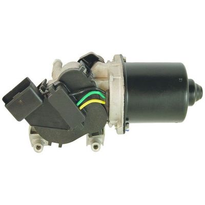 Silecek Mekanizma Motoru Ön Renault Megane II Coupe / Cabrio (09.2003->)  RENAULT ORJINAL 7701054828