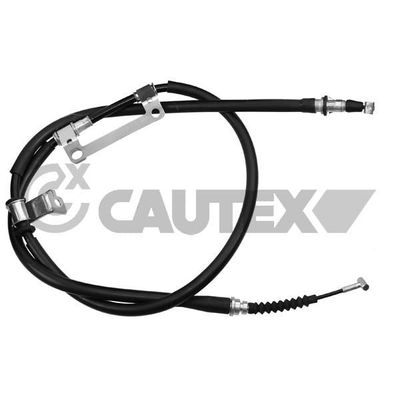 El Fren Teli Arka Sol Kia Clarus (1996->)  CAVO 4902 614