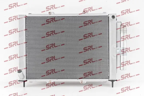 Su Radyatörü  MANDO 253101Y100