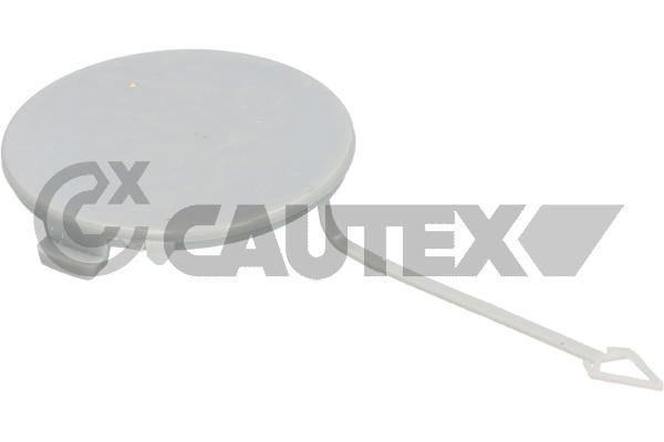 Tampon Çeki Demir Kapağı Ön VONAR CDK112