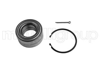 Teker Rulmanı Ön Sağ veya Sol SKF VKBC 0107  40210 4M400 402100F000 40210-0F000 402102S600 40210-2S600 4021050W00 40210-50W00 402152S600 40215-2S600 4021550W00 40215-50W00 40215D0100 40215-D0100