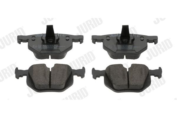 Fren Disk Balata Arka JURID 573228JC